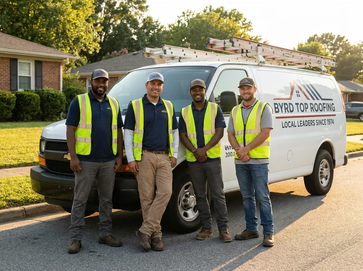 Roofing company in Orrick, MO